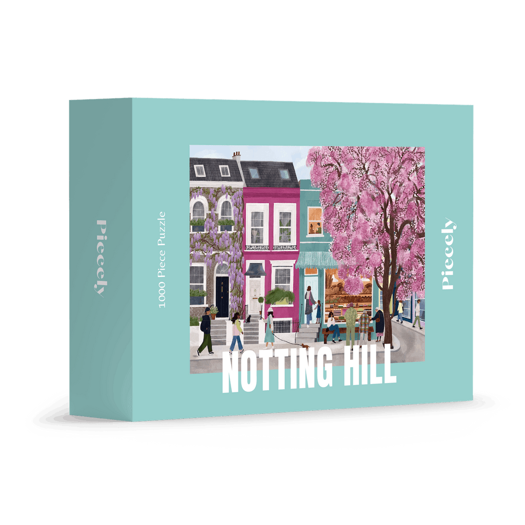 Pussel Notting Hill,