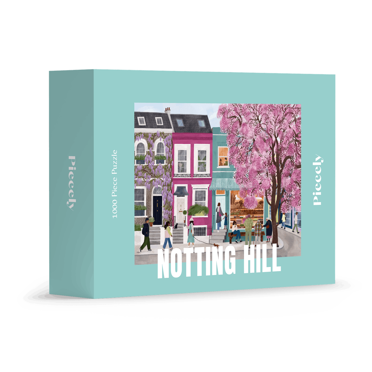 Pussel Notting Hill,