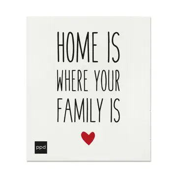 disktrasa home is where...