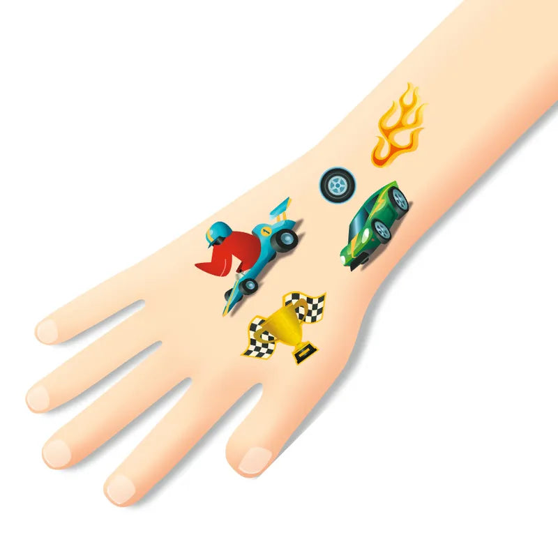 DJECO TATUERING BIL