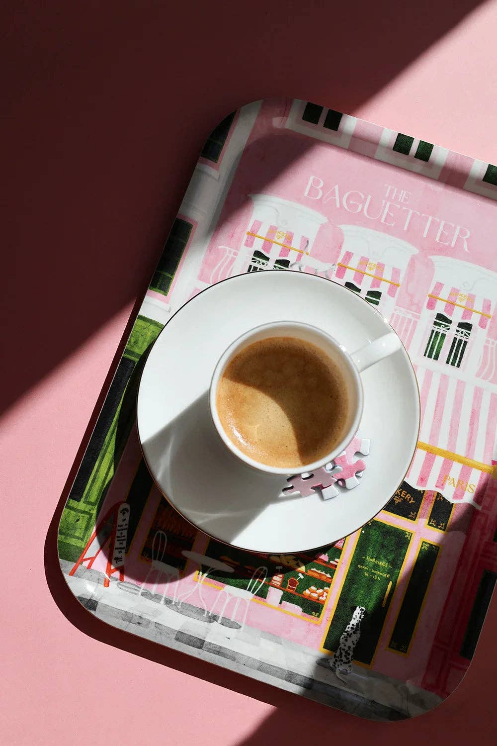 Baguetterna – Frukostbricka