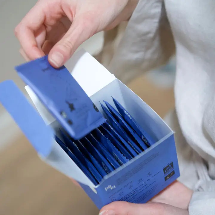 EKOLOGISK RITUELL ´ Jag släpper taget´