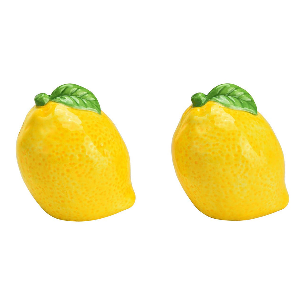 Salt- och pepparströare citron