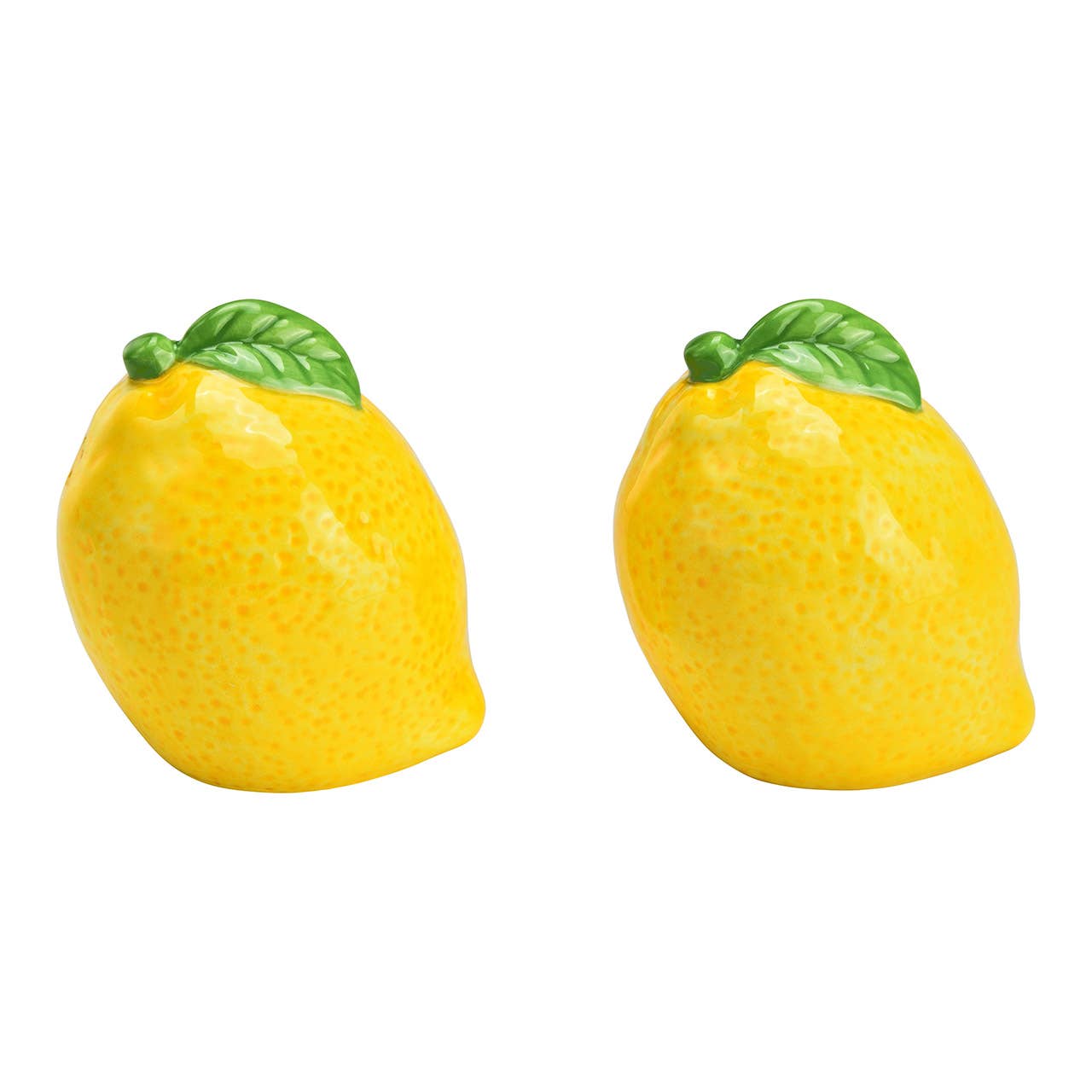Salt- och pepparströare citron