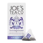 Joe´s te English breakfast