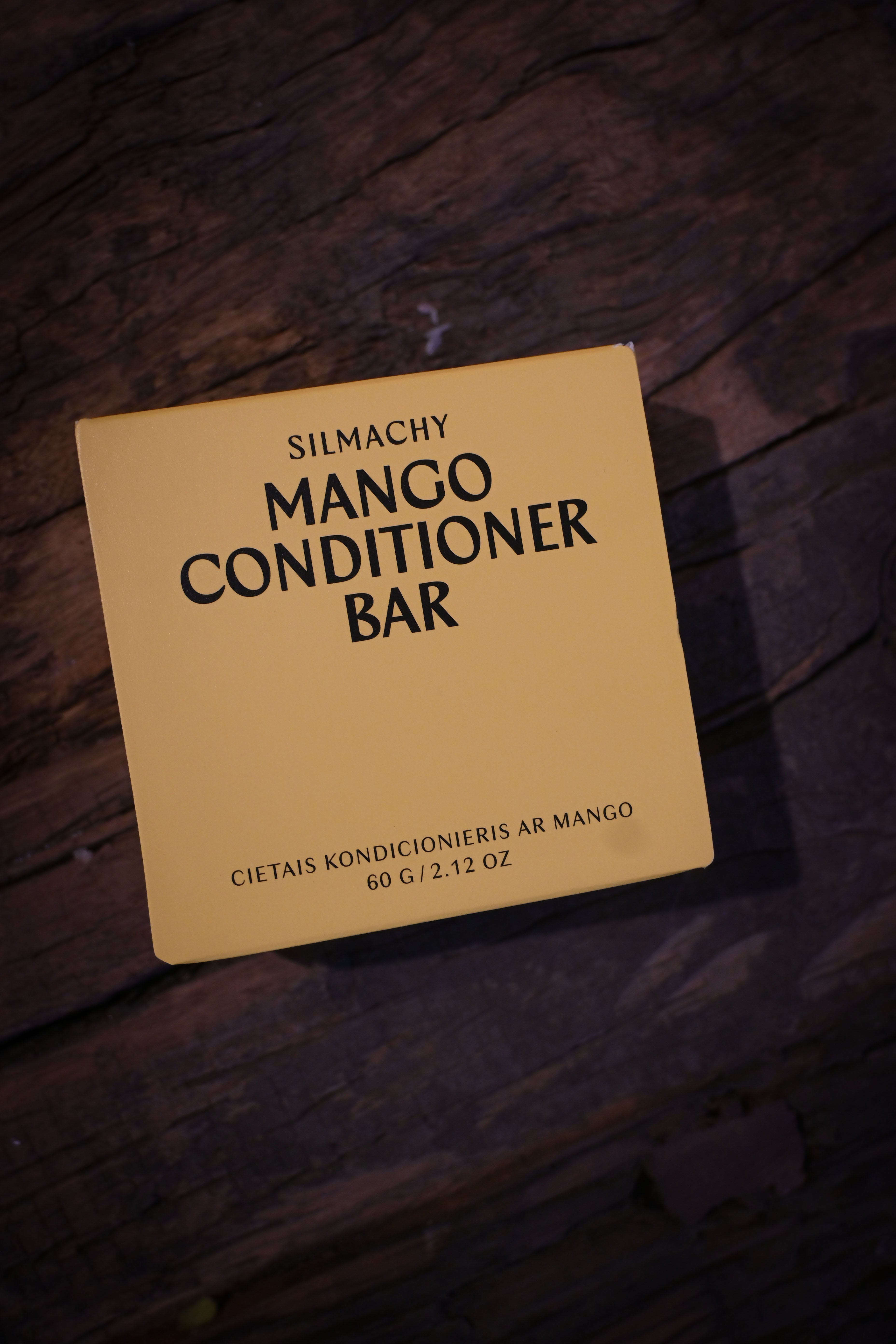 Silmachy Balsam Mango