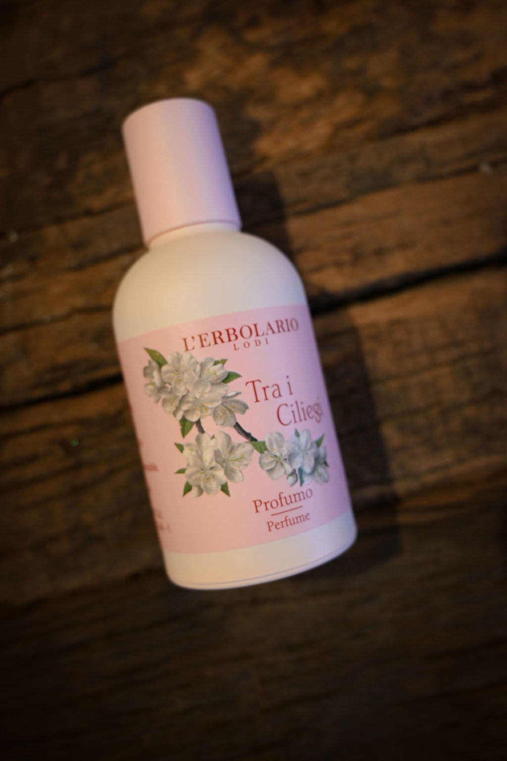 Lerbolario Parfym Körsbär