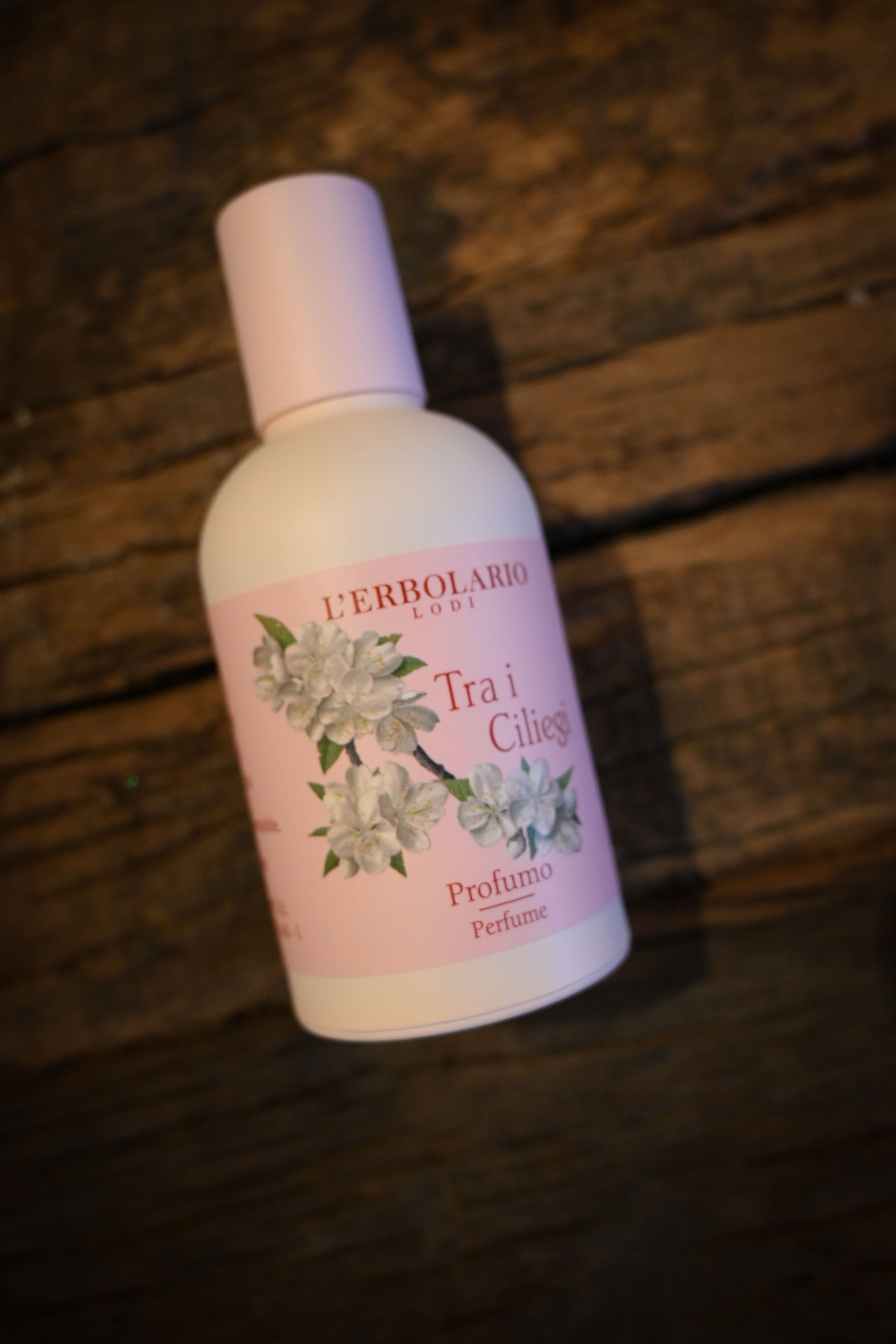 Lerbolario Parfym Körsbär