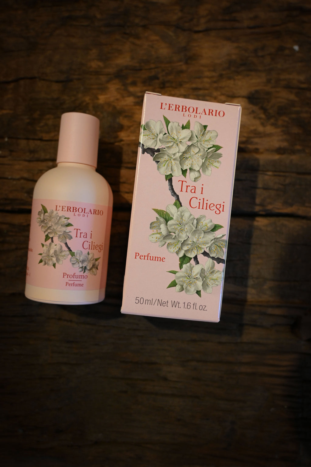 Lerbolario Parfym Körsbär